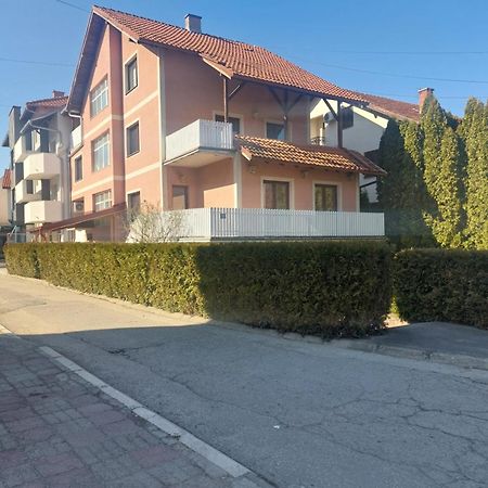 Apartman Andrijana 1 Sokobanja Zewnętrze zdjęcie